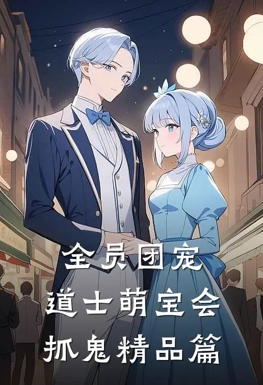 全员团宠：道士萌宝会抓鬼精品篇