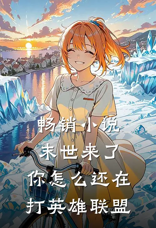 畅销小说末世来了，你怎么还在打英雄联盟