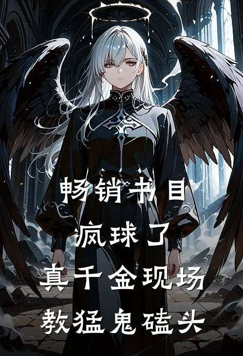 畅销书目疯球了，真千金现场教猛鬼磕头