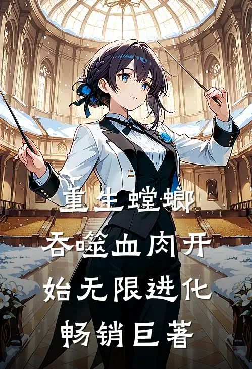 重生螳螂，吞噬血肉开始无限进化畅销巨著