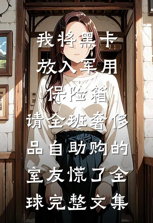 我将黑卡放入军用保险箱，请全班奢侈品自助购的室友慌了全球完整文集