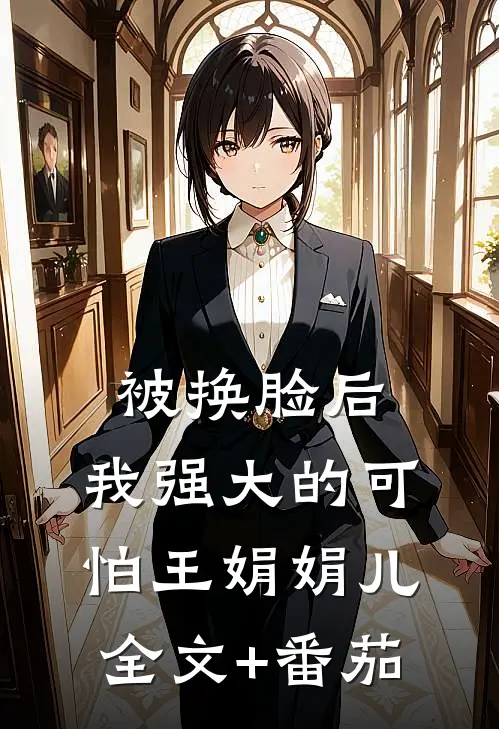 被换脸后，我强大的可怕王娟娟儿全文+番茄