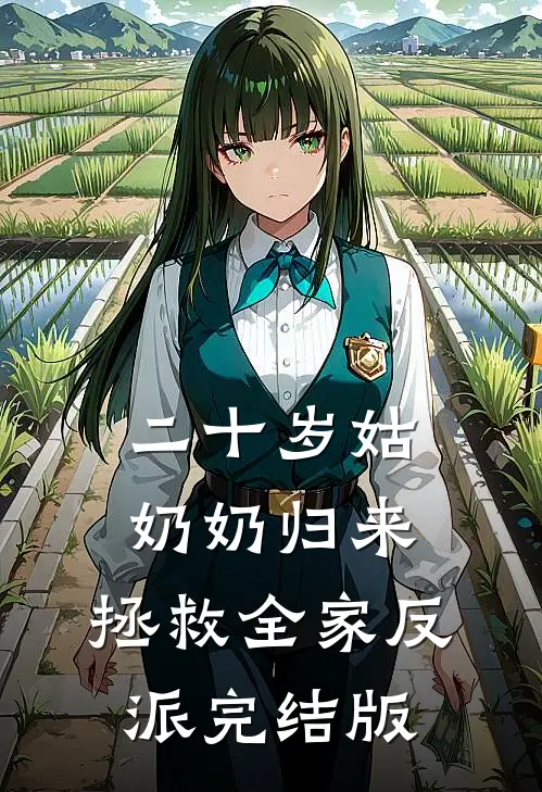 二十岁姑奶奶归来，拯救全家反派完结版