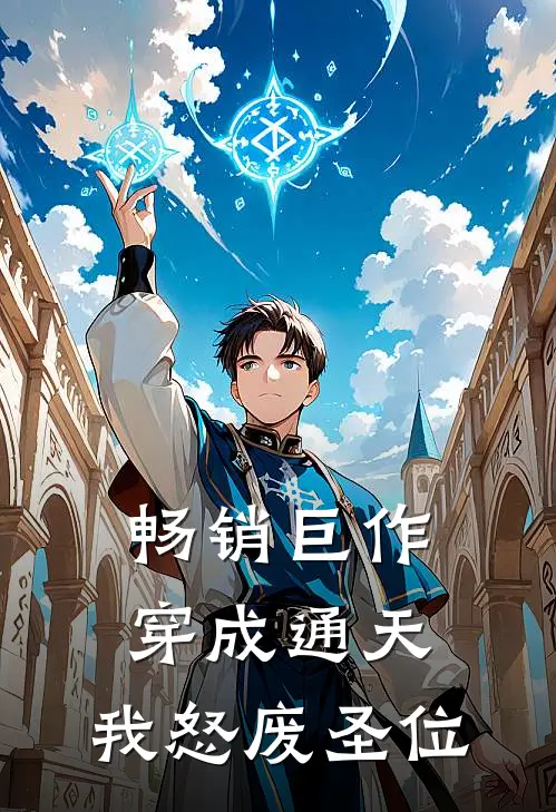 畅销巨作穿成通天：我怒废圣位