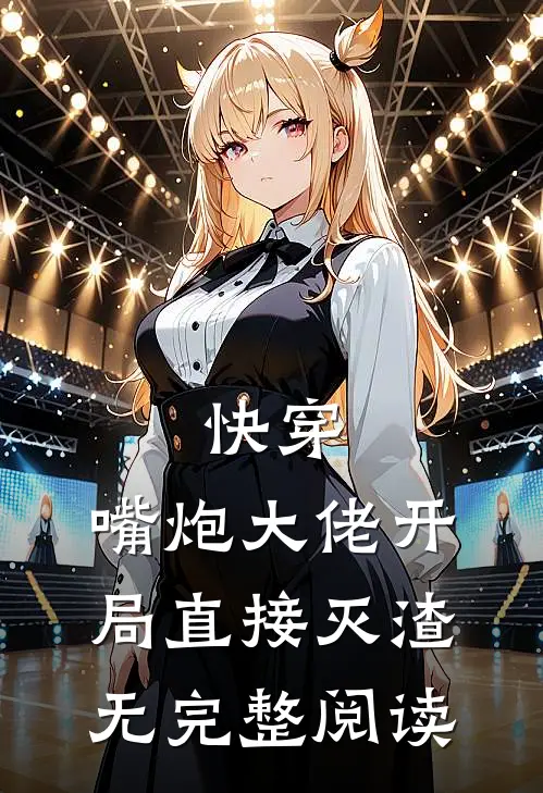快穿:嘴炮大佬开局直接灭渣无完整阅读
