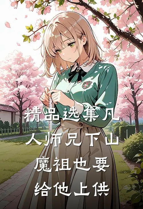精品选集凡人师兄下山，魔祖也要给他上供