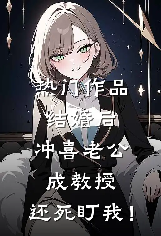 热门作品结婚后，冲喜老公成教授，还死盯我！
