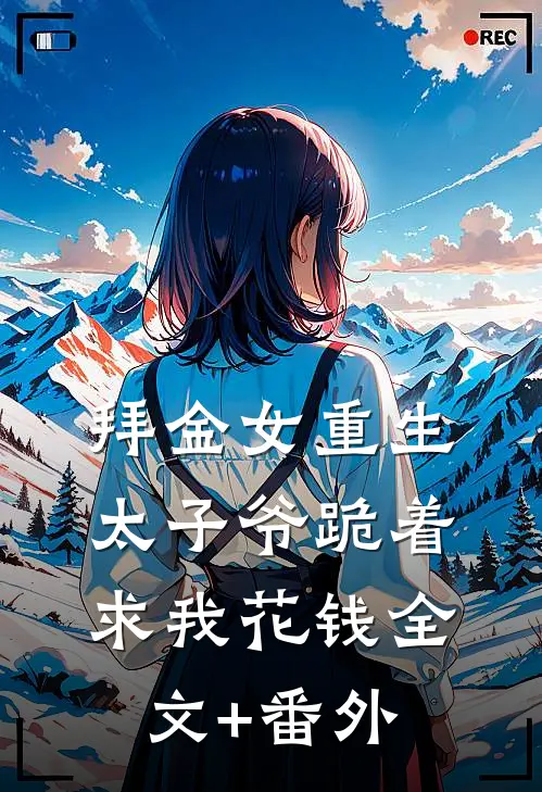 拜金女重生，太子爷跪着求我花钱全文+番外