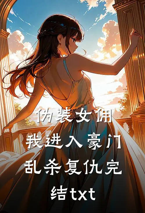 伪装女佣，我进入豪门乱杀复仇完结txt