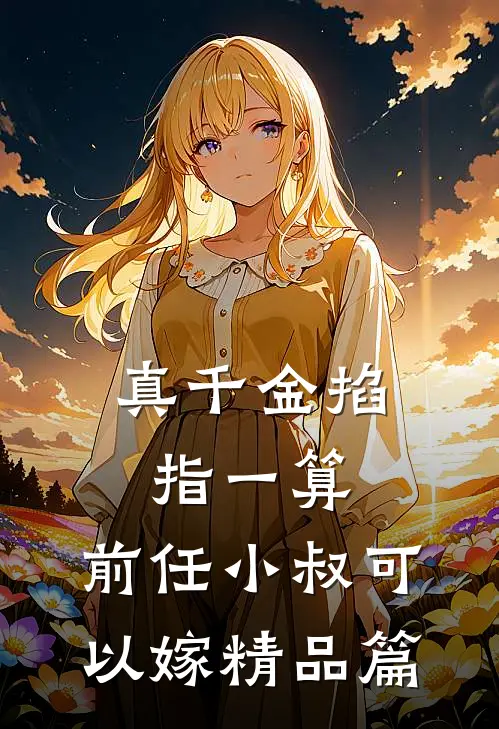 真千金掐指一算，前任小叔可以嫁精品篇