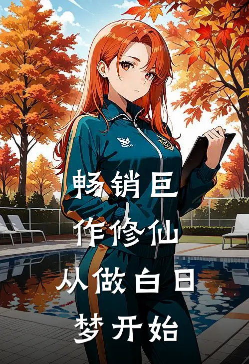 畅销巨作修仙：从做白日梦开始