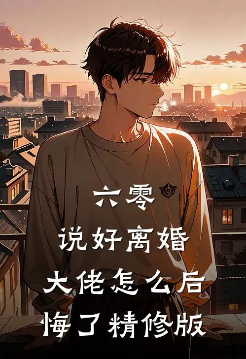 六零：说好离婚，大佬怎么后悔了精修版