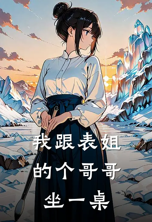 我跟表姐的个哥哥坐一桌