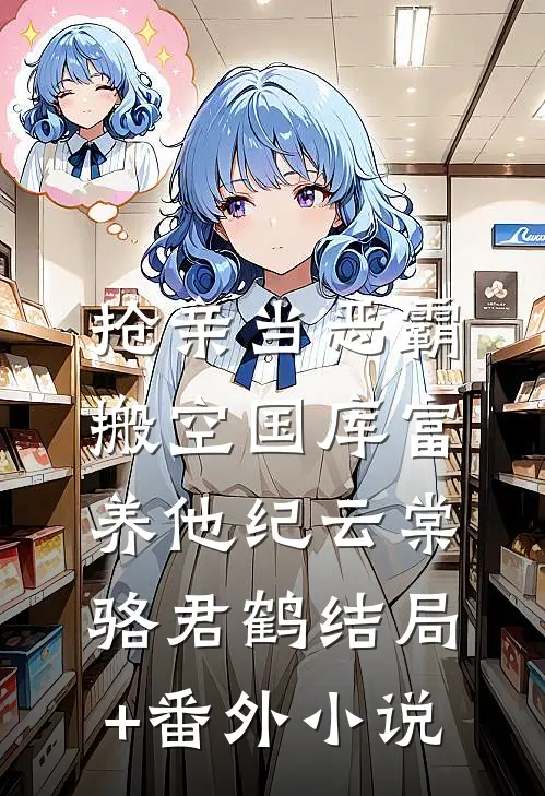 抢亲当恶霸，搬空国库富养他纪云棠骆君鹤结局+番外小说
