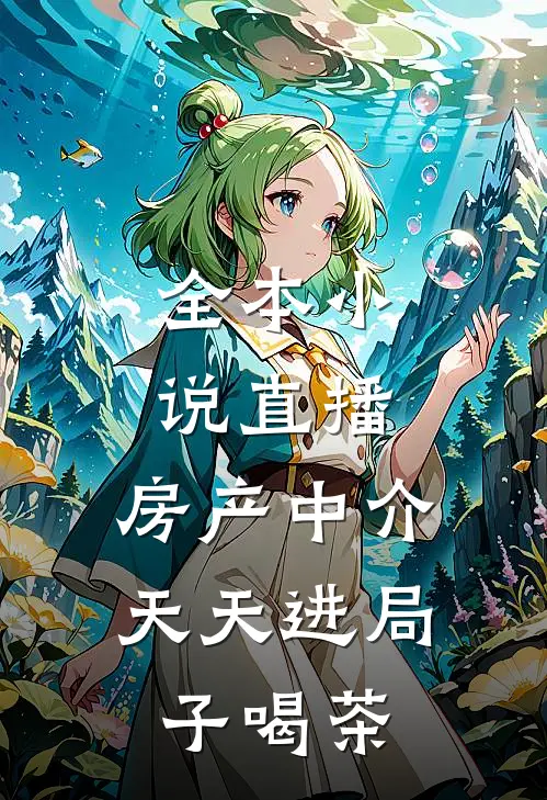 全本小说直播：房产中介，天天进局子喝茶