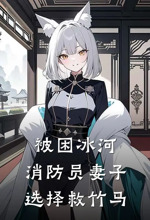 被困冰河，消防员妻子选择救竹马