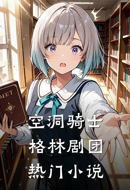空洞骑士：格林剧团热门小说