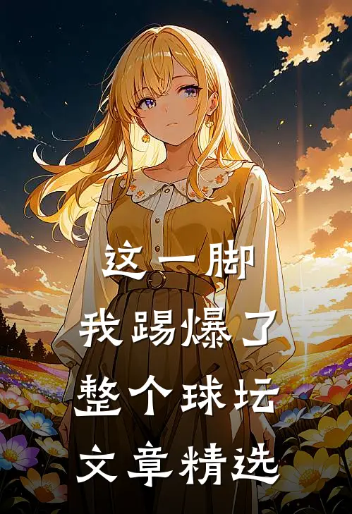 这一脚，我踢爆了整个球坛文章精选