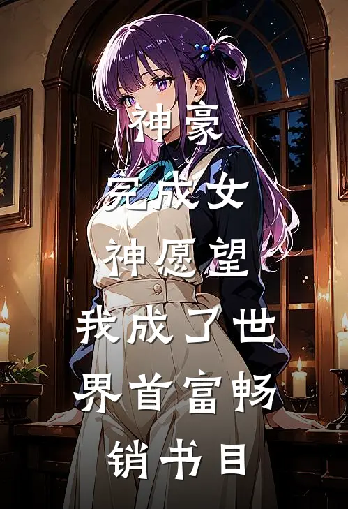 神豪：完成女神愿望，我成了世界首富畅销书目