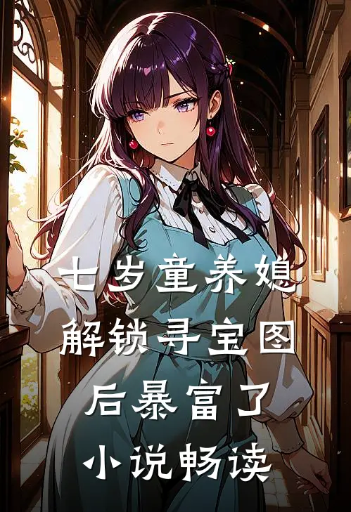 七岁童养媳：解锁寻宝图后暴富了小说畅读
