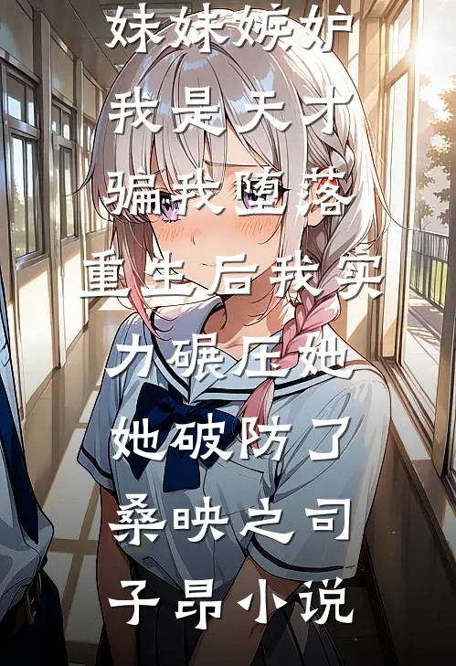 妹妹嫉妒我是天才骗我堕落，重生后我实力碾压她，她破防了桑映之司子昂小说