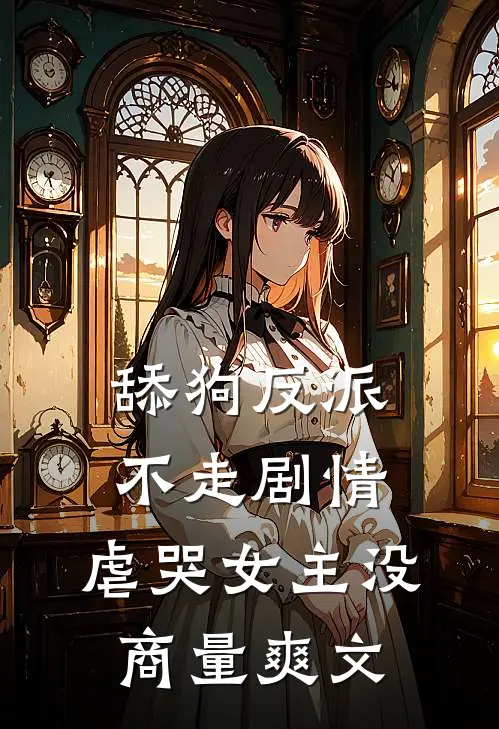 舔狗反派不走剧情，虐哭女主没商量爽文