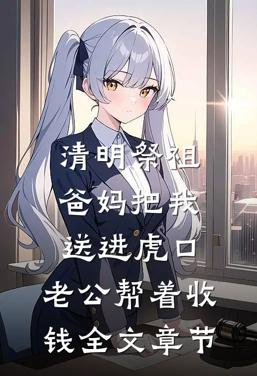 清明祭祖，爸妈把我送进虎口，老公帮着收钱全文章节