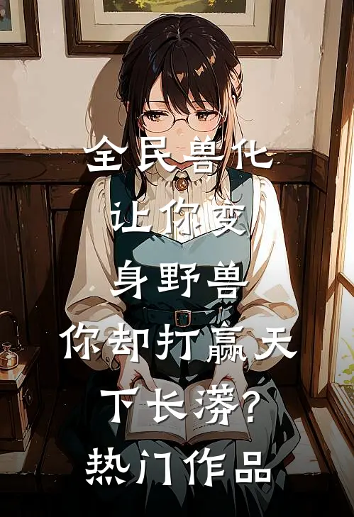 全民兽化:让你变身野兽,你却打赢天下长蟒?热门作品