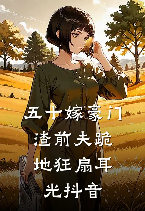 五十嫁豪门，渣前夫跪地狂扇耳光抖音