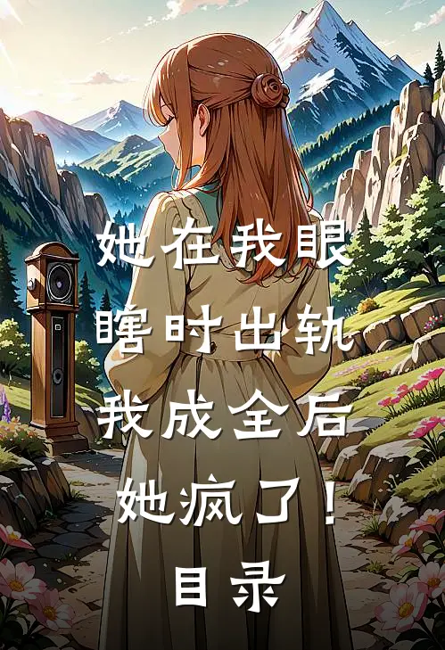 她在我眼瞎时出轨，我成全后她疯了！目录