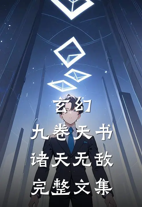 玄幻：九卷天书，诸天无敌完整文集