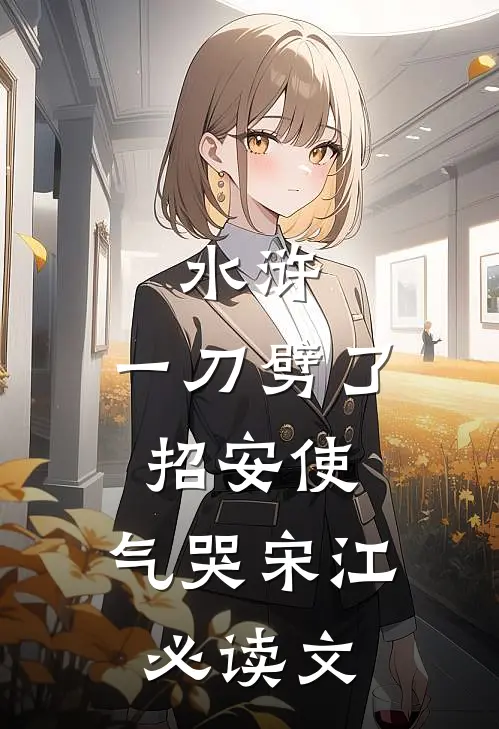 水浒：一刀劈了招安使，气哭宋江必读文