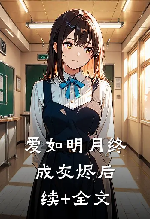 爱如明月终成灰烬后续+全文