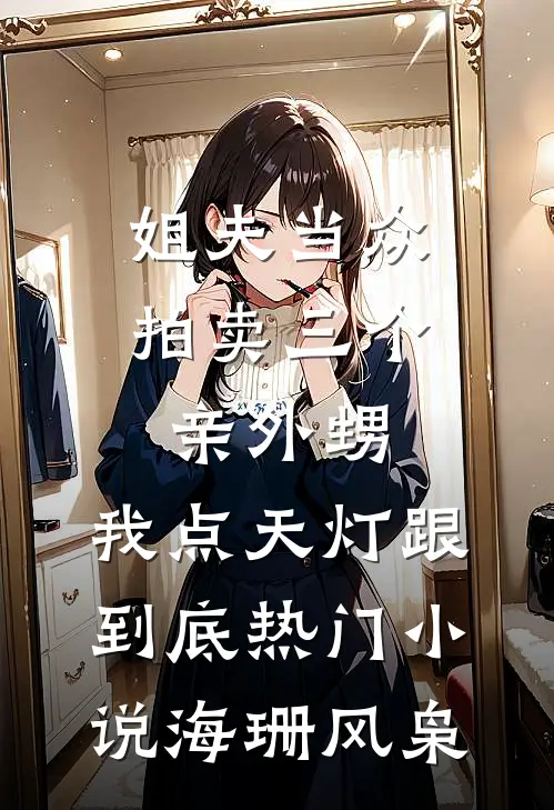 姐夫当众拍卖三个亲外甥，我点天灯跟到底热门小说海珊风枭