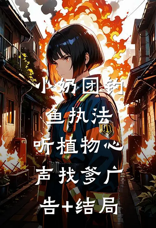 小奶团钓鱼执法，听植物心声找爹广告+结局