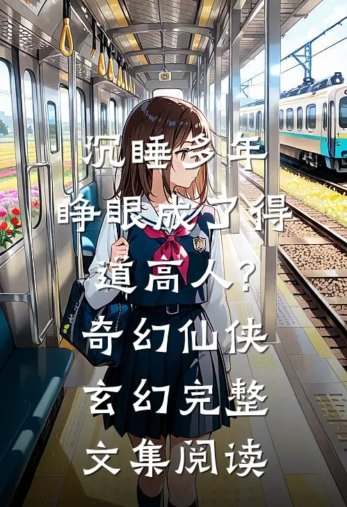 沉睡多年,睁眼成了得道高人?奇幻仙侠玄幻完整文集阅读