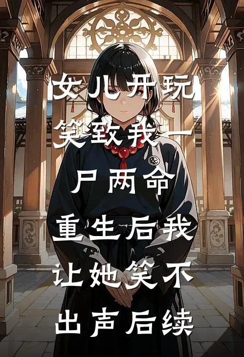 女儿开玩笑致我一尸两命，重生后我让她笑不出声后续