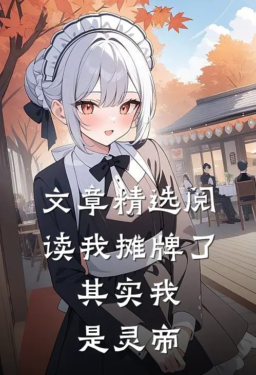 文章精选阅读我摊牌了，其实我是灵帝