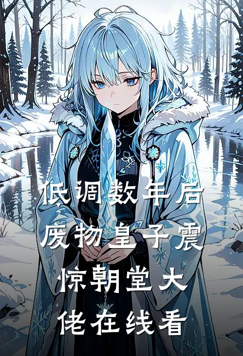 低调数年后，废物皇子震惊朝堂大佬在线看