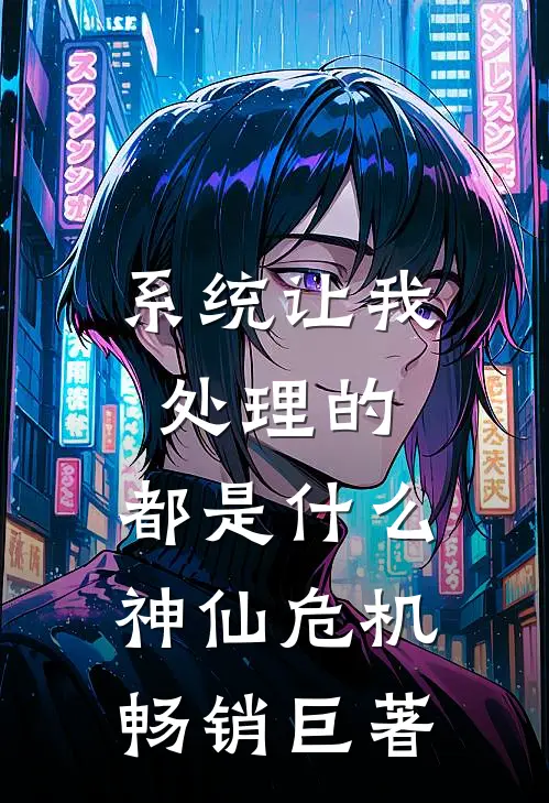系统让我处理的，都是什么神仙危机畅销巨著