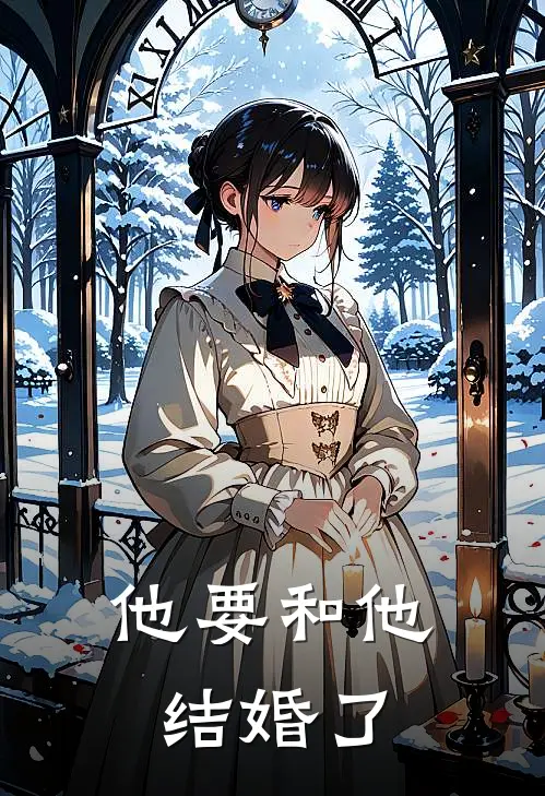 他要和他结婚了