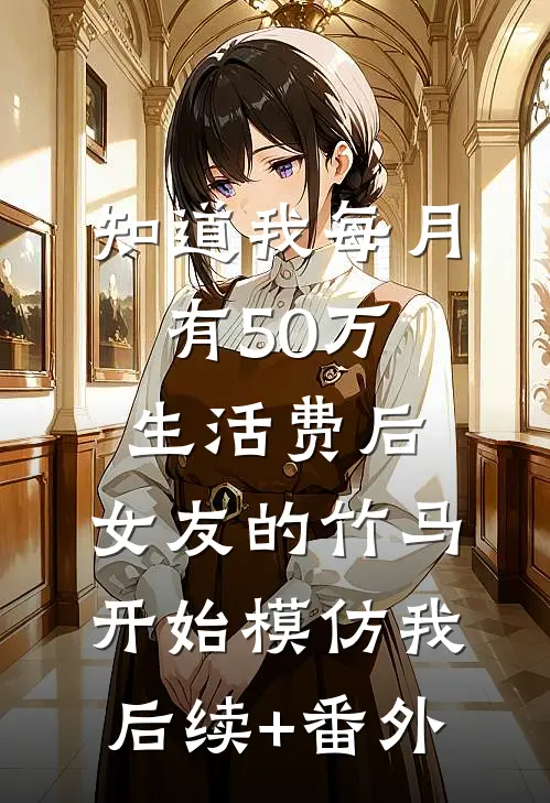 知道我每月有50万生活费后，女友的竹马开始模仿我后续+番外