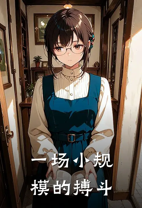 一场小规模的搏斗