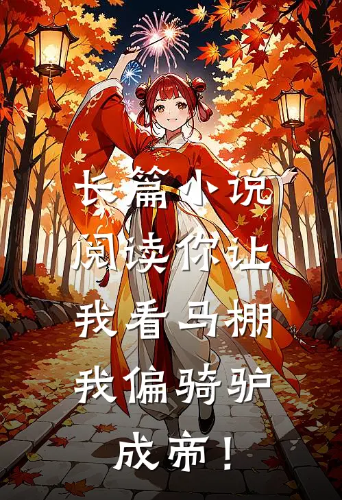长篇小说阅读你让我看马棚，我偏骑驴成帝！