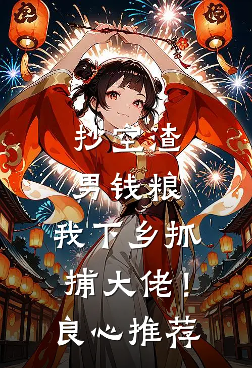 抄空渣男钱粮，我下乡抓捕大佬！良心推荐