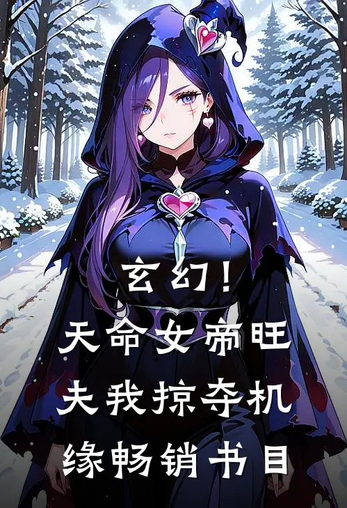 玄幻！天命女帝旺夫，我掠夺机缘畅销书目