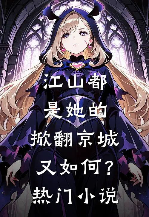 江山都是她的，掀翻京城又如何？热门小说