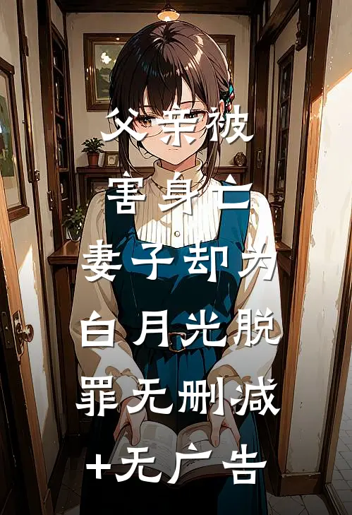 父亲被害身亡，妻子却为白月光脱罪无删减+无广告