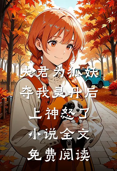 夫君为狐妖夺我灵丹后，上神怒了小说全文免费阅读