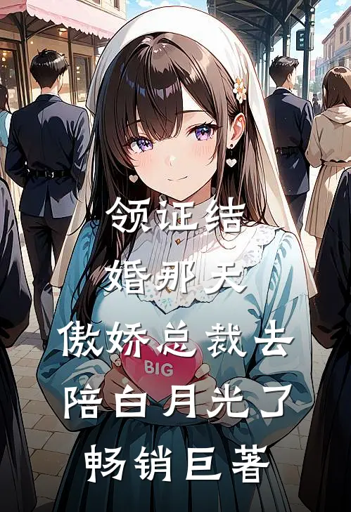 领证结婚那天，傲娇总裁去陪白月光了畅销巨著